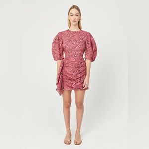 Rhode Pia Dress NWT
